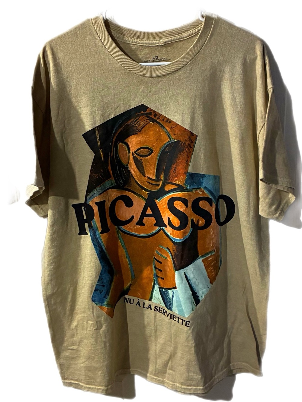 Vintage Picasso Art Tee